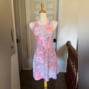 Lilly Pulitzer Felicity French Terry Dress